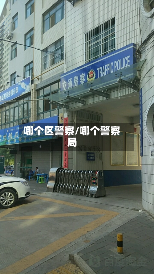 哪个区警察/哪个警察局