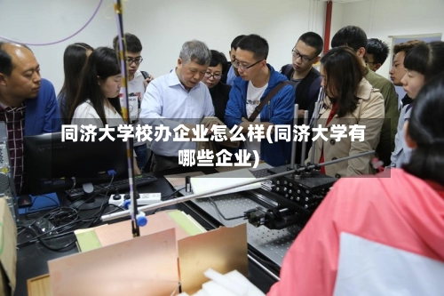 同济大学校办企业怎么样(同济大学有哪些企业)-第3张图片