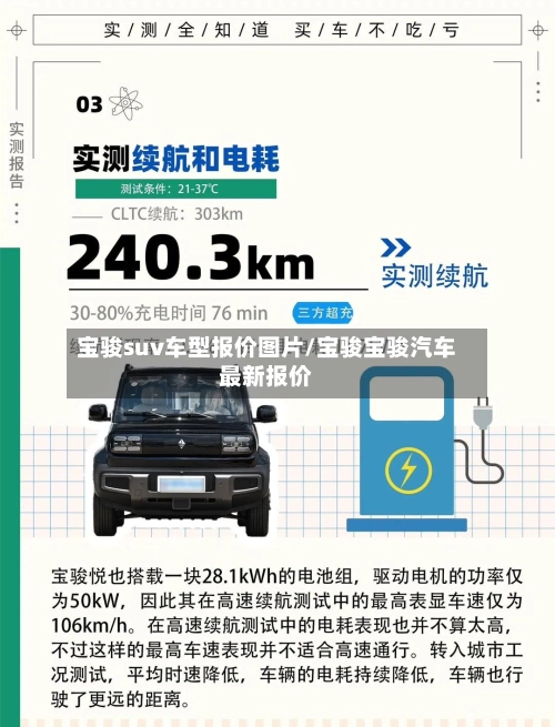 宝骏suv车型报价图片/宝骏宝骏汽车最新报价