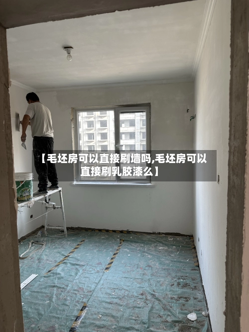 【毛坯房可以直接刷墙吗,毛坯房可以直接刷乳胶漆么】-第2张图片