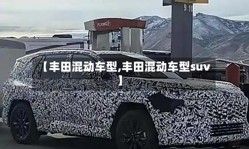 【丰田混动车型,丰田混动车型suv】-第2张图片