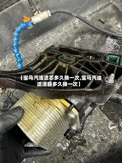 【宝马汽油滤芯多久换一次,宝马汽油滤清器多久换一次】