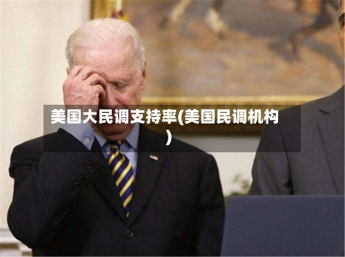 美国大民调支持率(美国民调机构)
