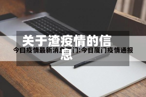 关于渣疫情的信息