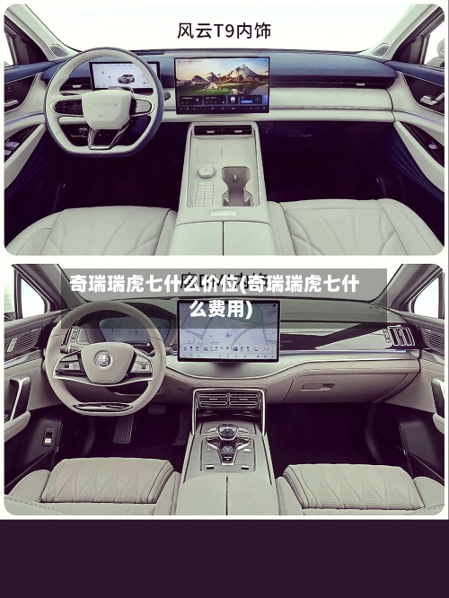 奇瑞瑞虎七什么价位(奇瑞瑞虎七什么费用)-第2张图片
