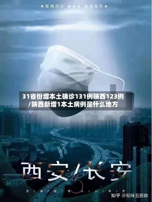 31省份增本土确诊131例陕西123例/陕西新增1本土病例是什么地方-第3张图片