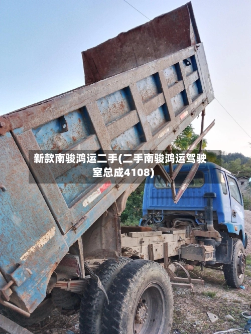 新款南骏鸿运二手(二手南骏鸿运驾驶室总成4108)-第3张图片