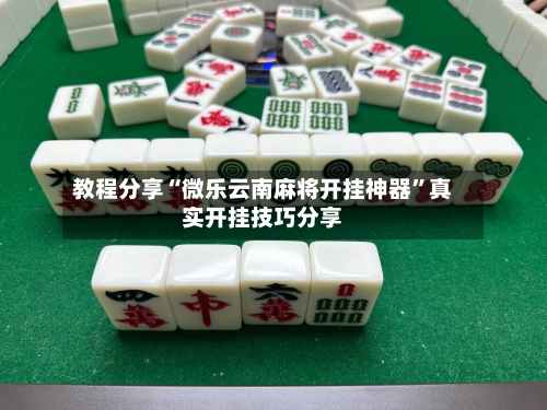 教程分享“微乐云南麻将开挂神器”真实开挂技巧分享