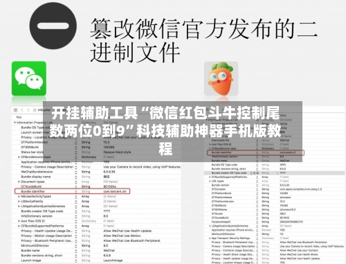 开挂辅助工具“微信红包斗牛控制尾数两位0到9	”科技辅助神器手机版教程-第2张图片
