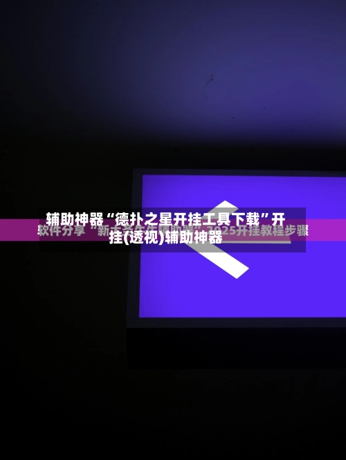 辅助神器“德扑之星开挂工具下载”开挂(透视)辅助神器-第3张图片