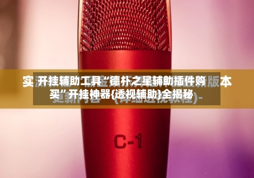 开挂辅助工具“德朴之星辅助插件购买”开挂神器{透视辅助}全揭秘-第2张图片