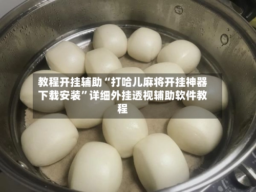 教程开挂辅助“打哈儿麻将开挂神器下载安装	”详细外挂透视辅助软件教程-第2张图片