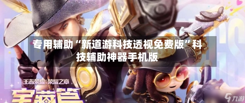 专用辅助“新道游科技透视免费版”科技辅助神器手机版-第3张图片