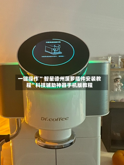 一键操作“ 智星德州菠萝插件安装教程”科技辅助神器手机版教程-第3张图片