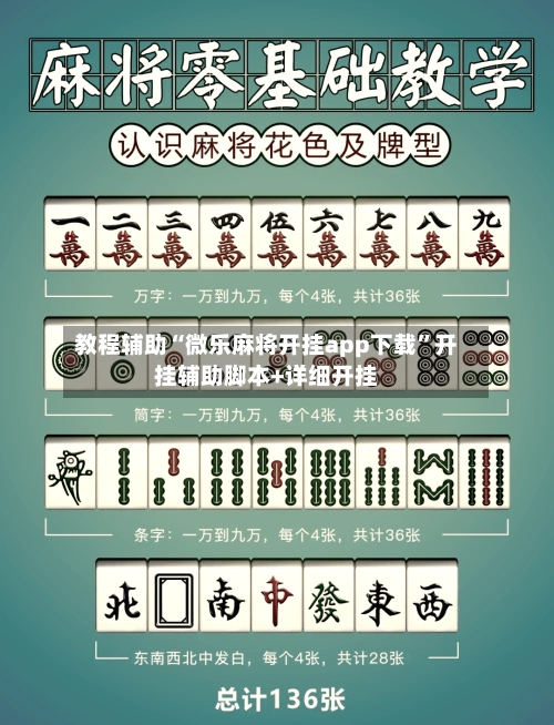 教程辅助“微乐麻将开挂app下载”开挂辅助脚本+详细开挂
