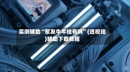实测辅助“聚友牛牛挂有吗”(透视挂)辅助下载教程-第3张图片