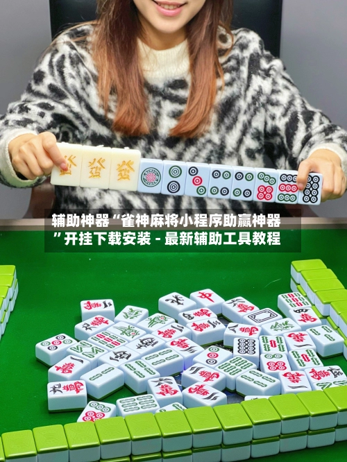 辅助神器“雀神麻将小程序助赢神器”开挂下载安装 - 最新辅助工具教程-第2张图片