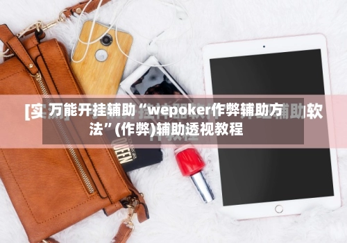 万能开挂辅助“wepoker作弊辅助方法”(作弊)辅助透视教程-第3张图片