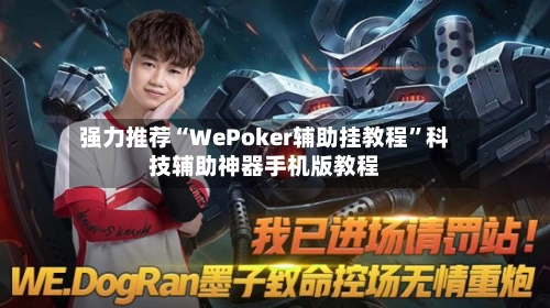 强力推荐“WePoker辅助挂教程”科技辅助神器手机版教程-第2张图片