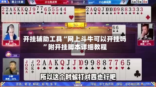 开挂辅助工具“网上斗牛可以开挂吗”附开挂脚本详细教程-第3张图片