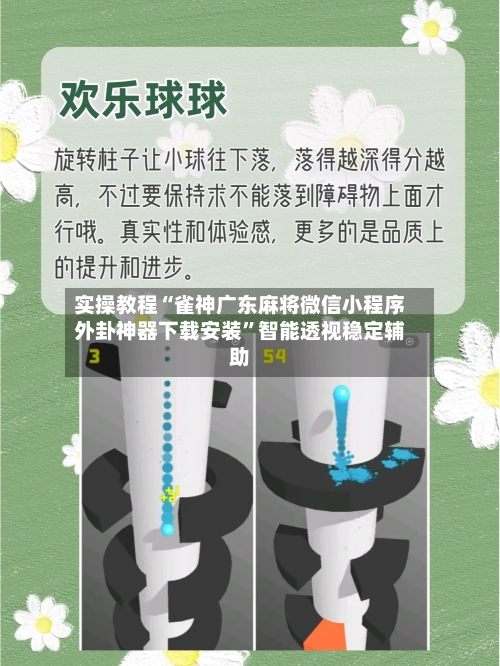 实操教程“雀神广东麻将微信小程序外卦神器下载安装”智能透视稳定辅助-第2张图片