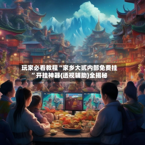 玩家必看教程“家乡大贰内部免费挂”开挂神器{透视辅助}全揭秘-第2张图片