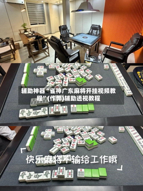 辅助神器“雀神广东麻将开挂视频教程	”(作弊)辅助透视教程-第2张图片