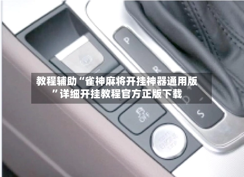 教程辅助“雀神麻将开挂神器通用版”详细开挂教程官方正版下载-第2张图片