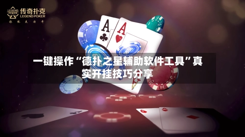一键操作“德扑之星辅助软件工具”真实开挂技巧分享-第3张图片