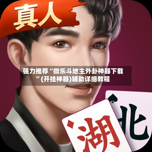 强力推荐“微乐斗地主外卦神器下载”(开挂神器)辅助详细教程-第2张图片