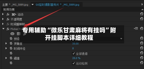 专用辅助“微乐甘肃麻将有挂吗”附开挂脚本详细教程