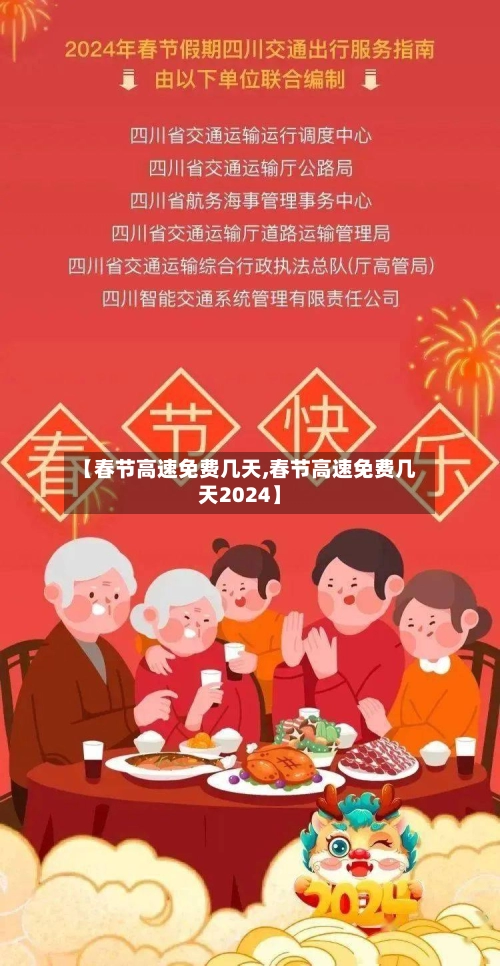 【春节高速免费几天,春节高速免费几天2024】