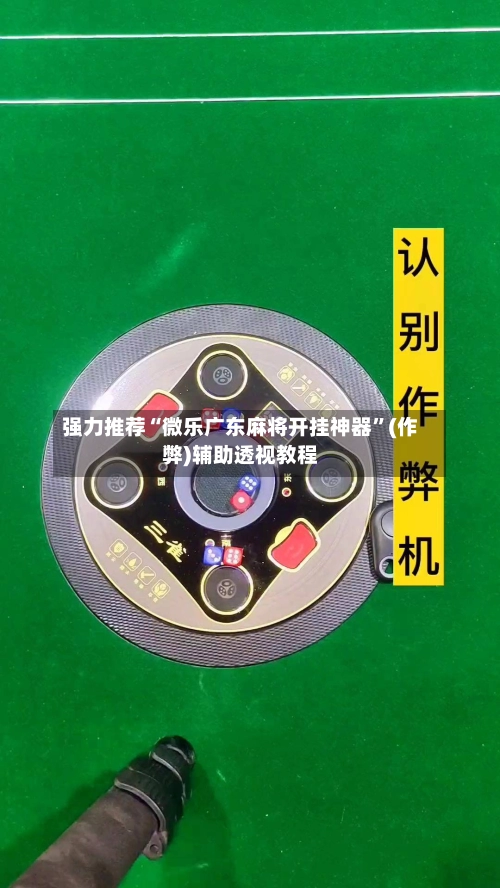强力推荐“微乐广东麻将开挂神器	”(作弊)辅助透视教程-第2张图片