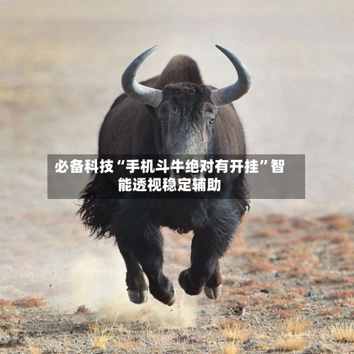 必备科技“手机斗牛绝对有开挂”智能透视稳定辅助