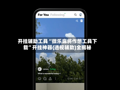 开挂辅助工具“微乐麻将作憋工具下载	”开挂神器{透视辅助}全揭秘-第2张图片