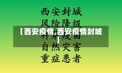 【西安疫情,西安疫情封城】-第2张图片
