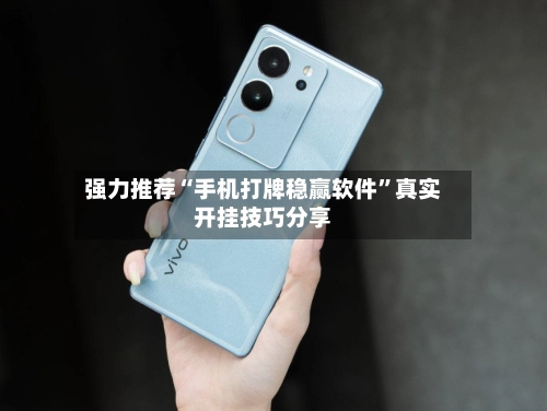 强力推荐“手机打牌稳赢软件”真实开挂技巧分享-第2张图片