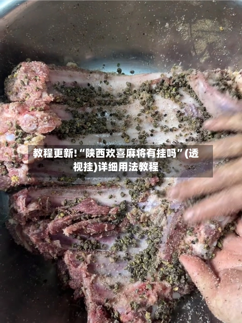 教程更新!“陕西欢喜麻将有挂吗”(透视挂)详细用法教程