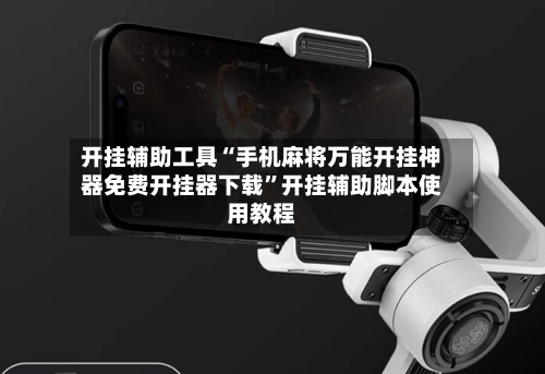开挂辅助工具“手机麻将万能开挂神器免费开挂器下载”开挂辅助脚本使用教程-第3张图片