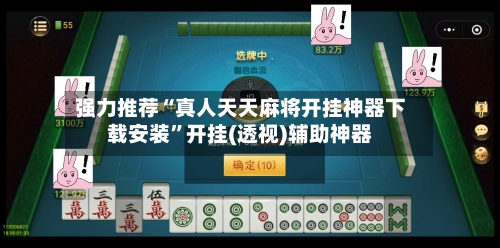强力推荐“真人天天麻将开挂神器下载安装	”开挂(透视)辅助神器-第2张图片