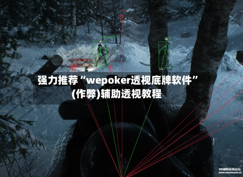 强力推荐“wepoker透视底牌软件”(作弊)辅助透视教程-第3张图片