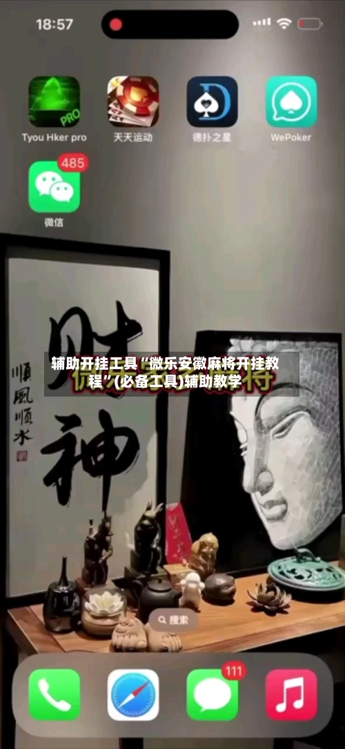 辅助开挂工具“微乐安徽麻将开挂教程	”(必备工具)辅助教学-第2张图片