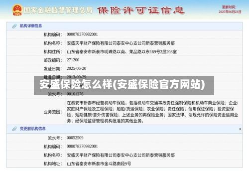 安盛保险怎么样(安盛保险官方网站)