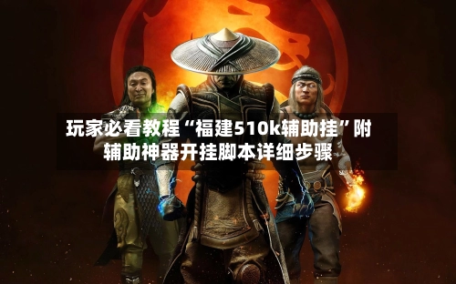 玩家必看教程“福建510k辅助挂”附辅助神器开挂脚本详细步骤-第3张图片
