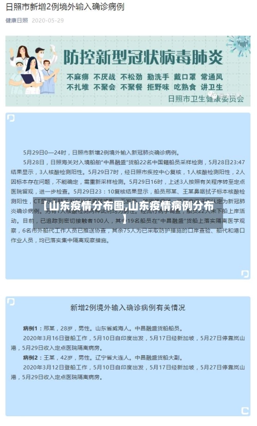 【山东疫情分布图,山东疫情病例分布】-第2张图片