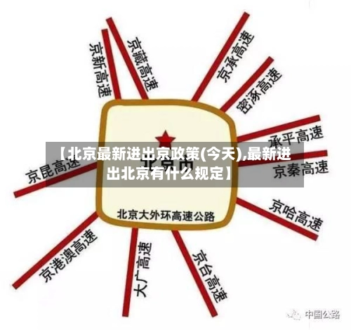 【北京最新进出京政策(今天),最新进出北京有什么规定】-第2张图片