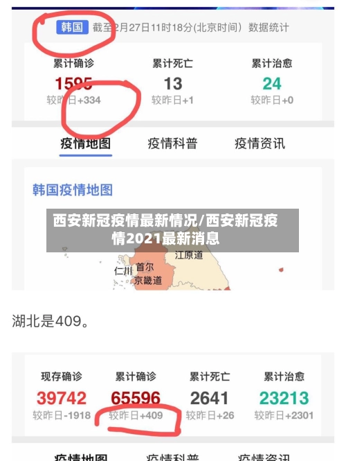 西安新冠疫情最新情况/西安新冠疫情2021最新消息