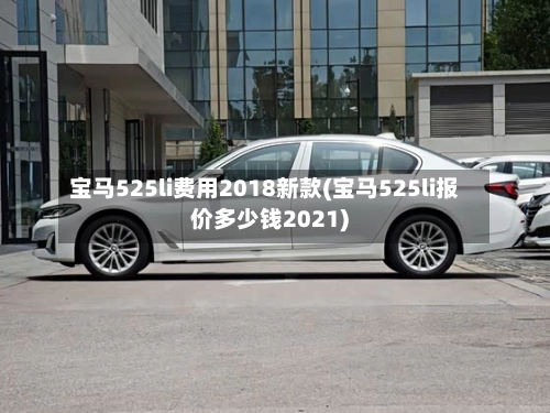 宝马525li费用2018新款(宝马525li报价多少钱2021)-第2张图片