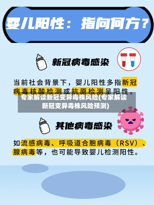 专家解读新冠变异毒株风险(专家解读新冠变异毒株风险预测)
