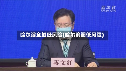 哈尔滨全域低风险(哈尔滨调低风险)-第2张图片